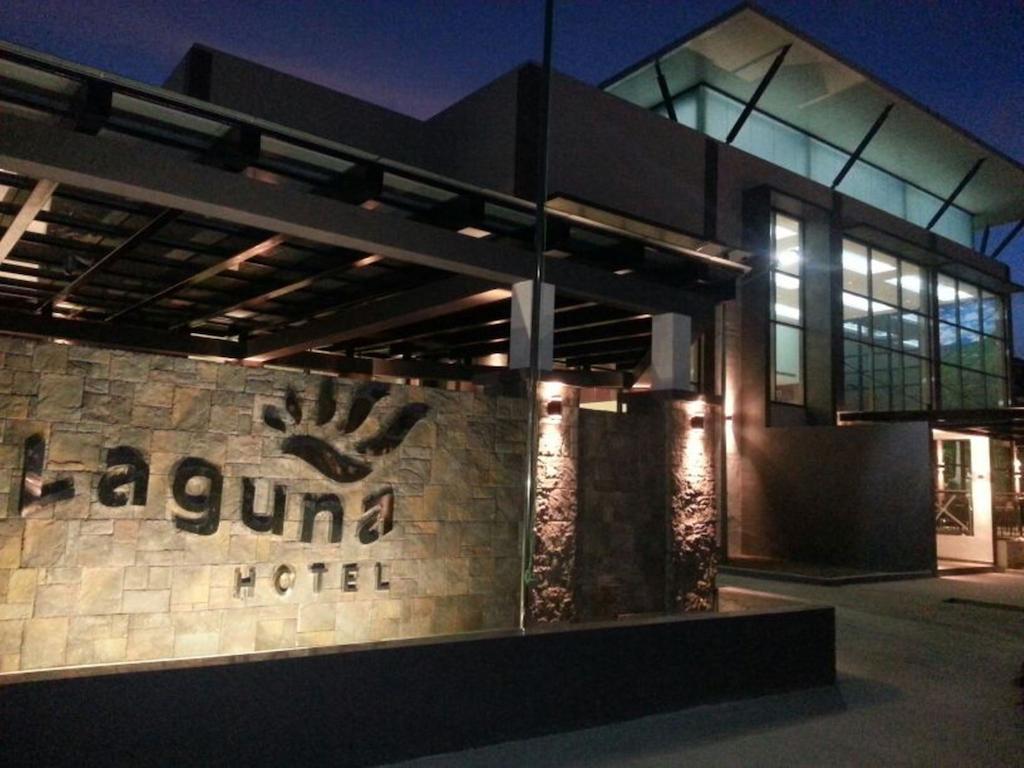 Laguna Hotel Port Moresby Exterior foto