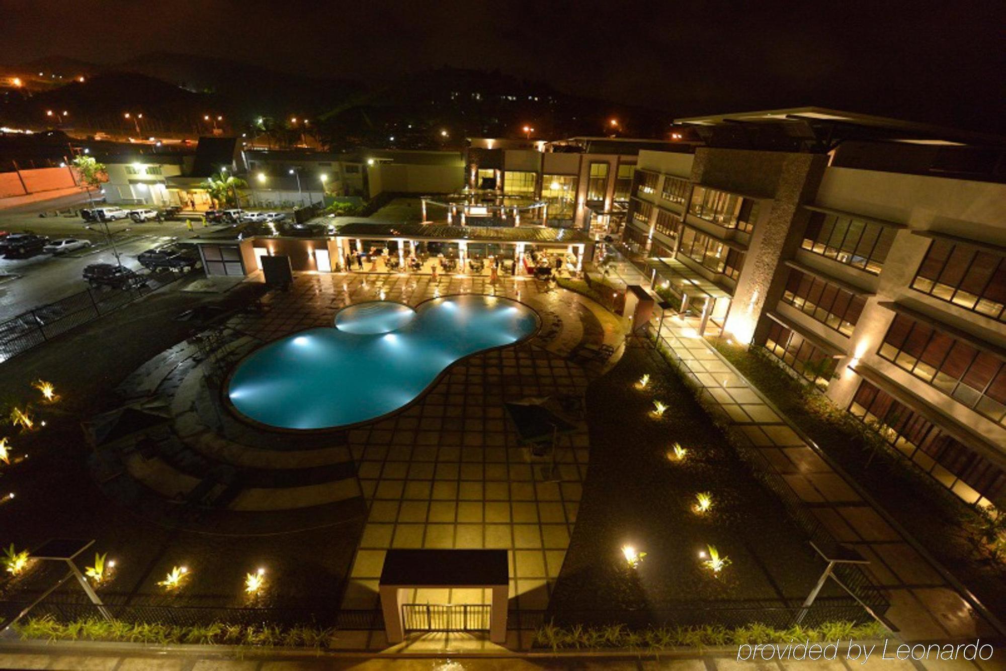 Laguna Hotel Port Moresby Exterior foto